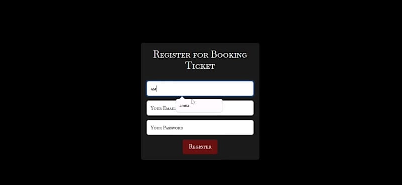 Cover image for Online Movie Ticket Booking Platform Development