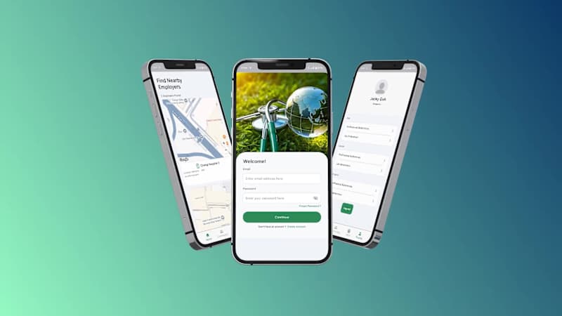 Cover image for Community Health Project – Patient Support & Assistance App
