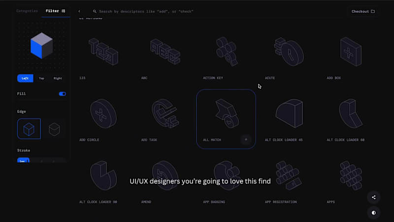 Cover image for UI/UX Designers, listen up! 🔥 I just stumbled upon the COOL...