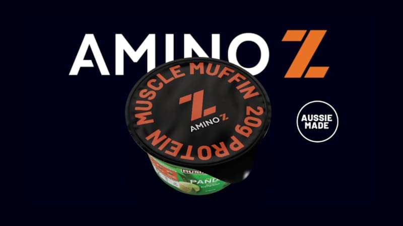 Cover image for Amino Z | Repackage Design & Technical's