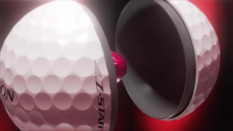 Cover image for Srixon Z-Star Commercial Render