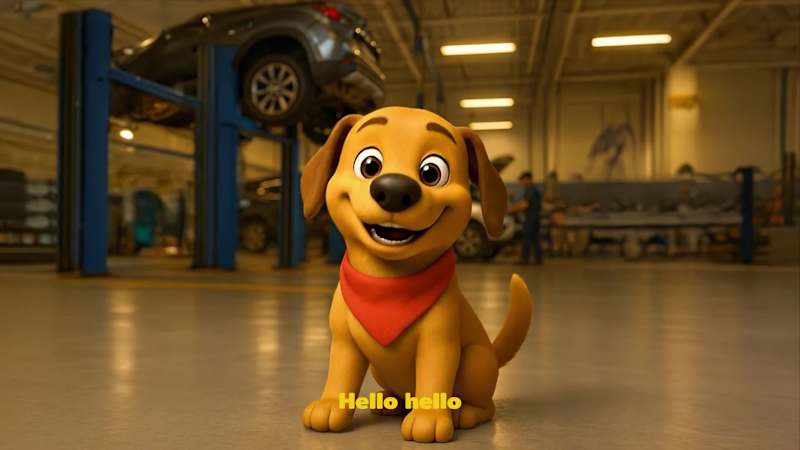 Cover image for Creating with AI is more about creating memorable characters...