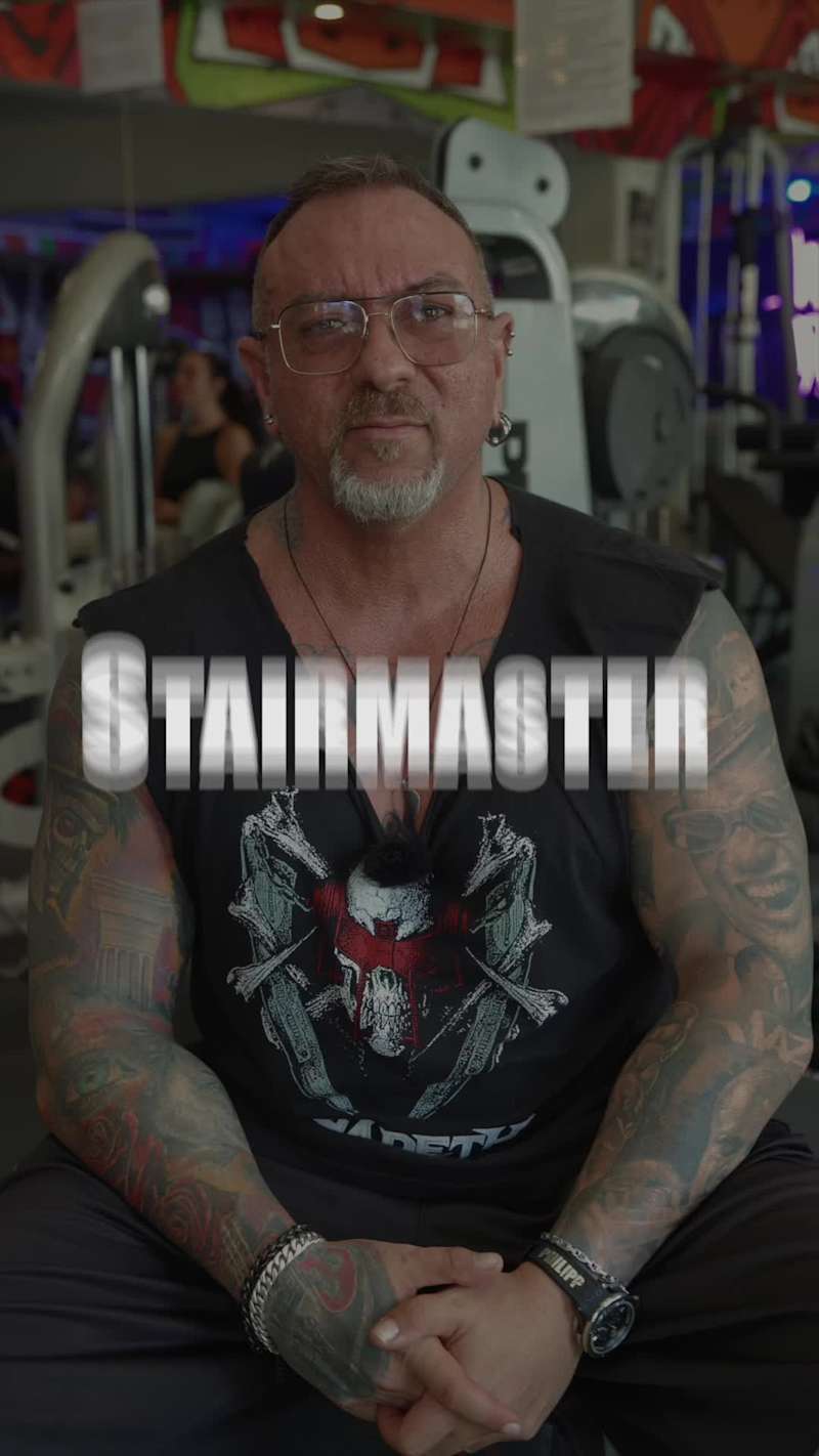 Cover image for Greek talking head for a fitness client. Edited in Final Cut...