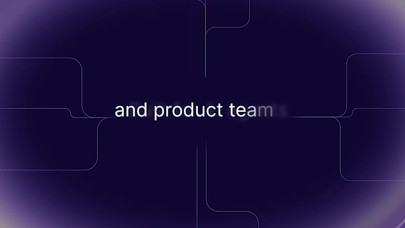 Cover image for Motion Graphics Explainer Video for Crustdata's Watcher API