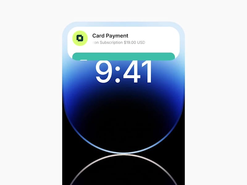 Cover image for Motion Design for a Financial App