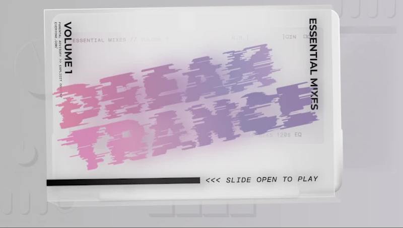 Cover image for Some rive experimenting - I've