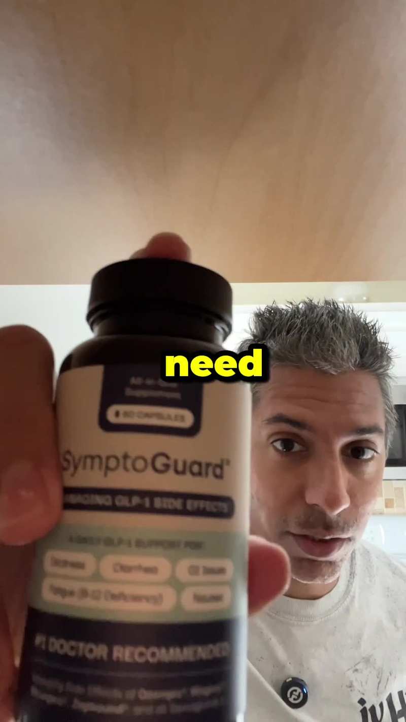 Cover image for SymptoGuard UGC Example