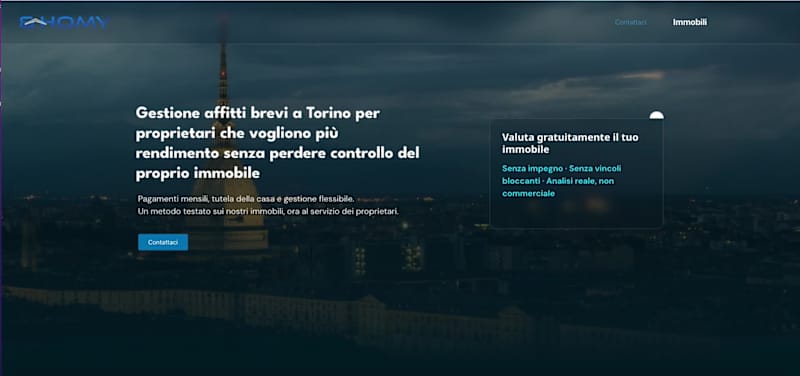 Cover image for Made for a client. Yes,