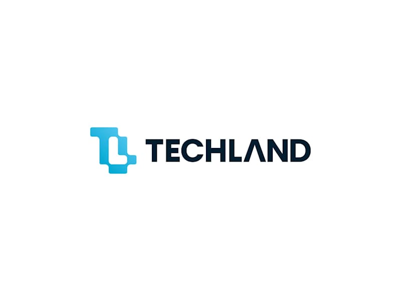 Cover image for Techland Rebranding and Logo Redesign