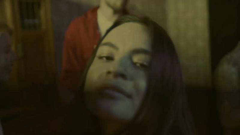 Cover image for FKJ — US, lyrics video