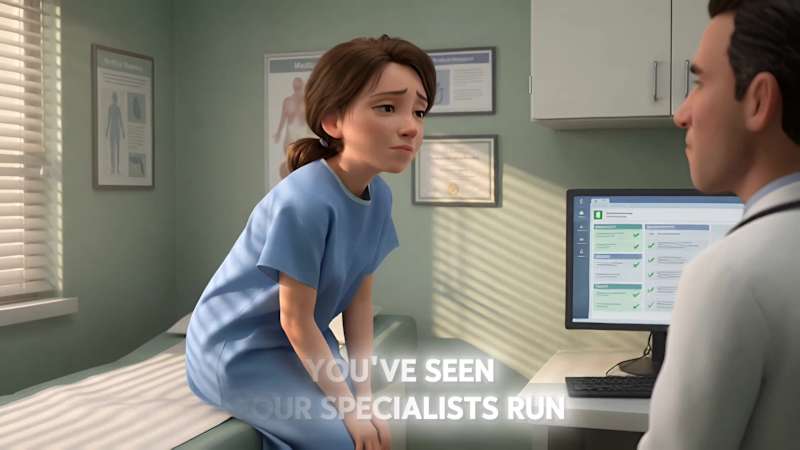 Cover image for A luxury rehab needed an