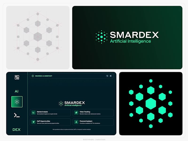 Cover image for Emblem design & animation delivered for one of my client's n...