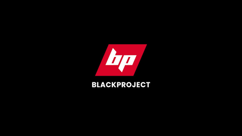 Cover image for BlackProject