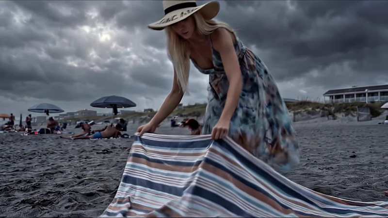 Cover image for Large-Scale Disaster Cinematic AI Simulation
A