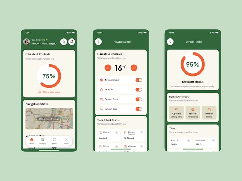 Cover image for Exploring mobile app "Voltara" Its an all-in-one smart app f...