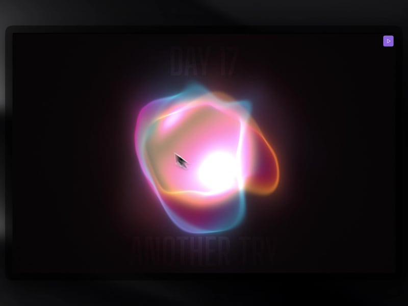 Cover image for An aurora-emitting orb, suspended in