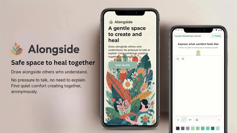 Cover image for Most mental health apps are about chatbot, meditation, or mi...