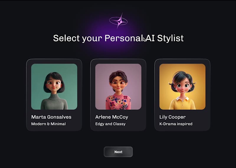 Cover image for Curated this cursor tracking interaction in Figma lately. ✨ ...