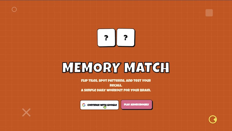 Cover image for Hero section design for a