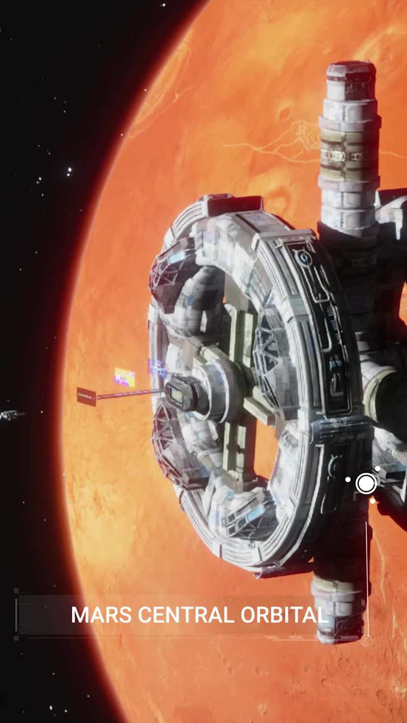 Cover image for Interplanetary : World Building Renders