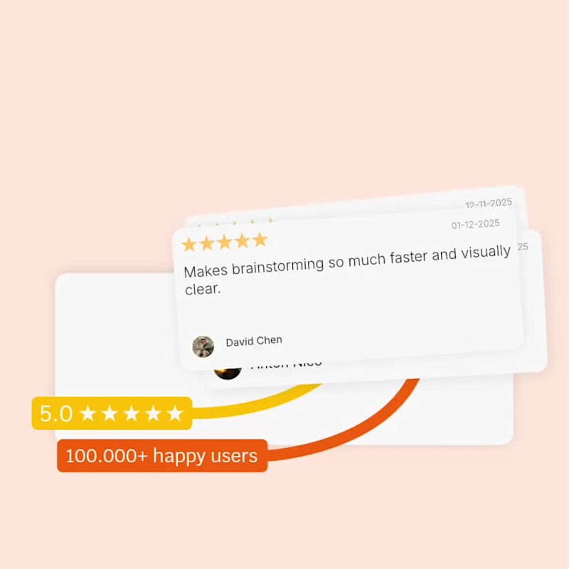 Cover image for Users Reviews Component | Rive animation