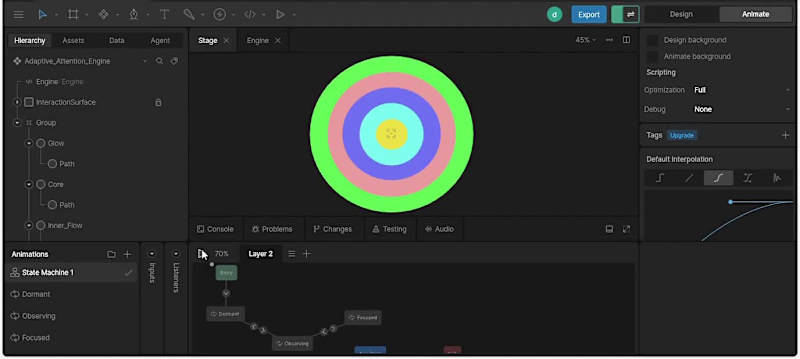 Cover image for I built an Adaptive Attention