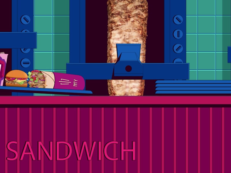 Cover image for MyShawarma