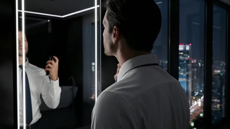 Cover image for “9 PM. The night begins.”
A