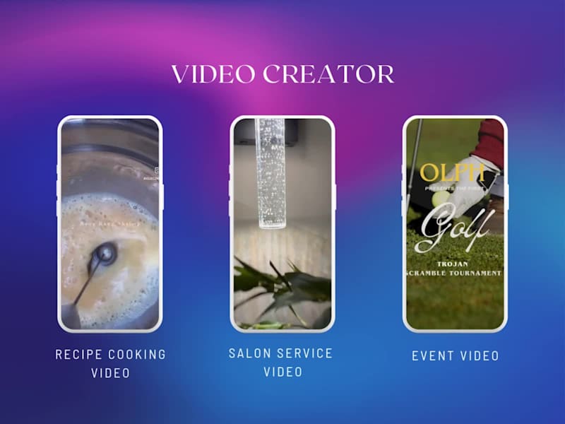 Cover image for Multi-Niche Video Content Creator 