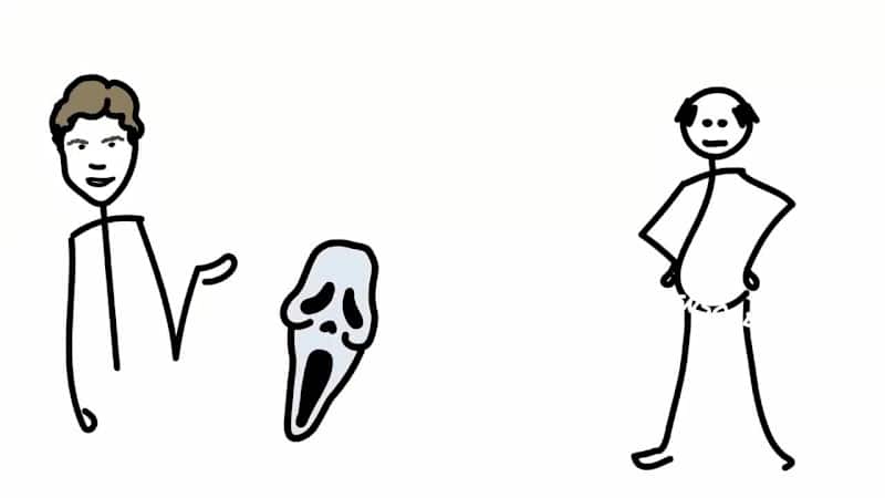 Cover image for Writer and voiceover for the