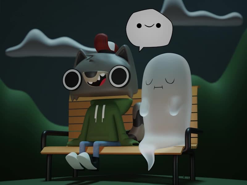 Cover image for Rukus and Aghostus 3D Short Animation