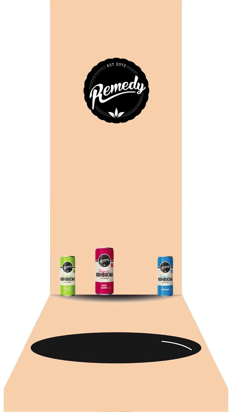 Cover image for Choose The Drink Game Animation