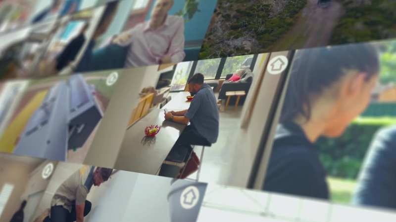 Cover image for A sizzle reel for REA