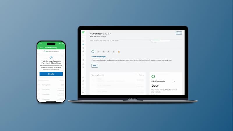 Cover image for Paycheck Planning