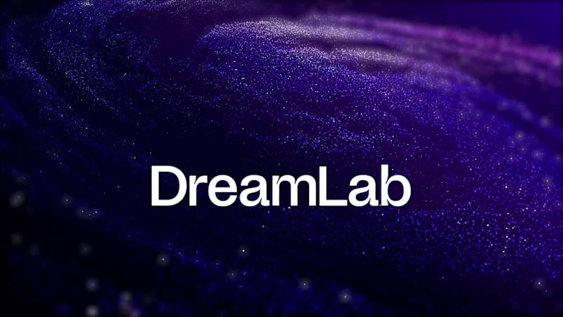 Cover image for EnterDreamlab – Interactive Digital Experience
