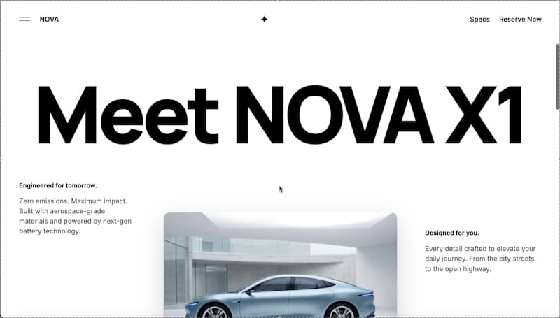 Cover image for Week two of Contra Quest 💥 Sharing a part of NOVA X1 I love...