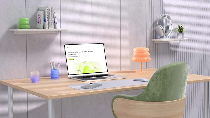 Cover image for Website + Saas Design