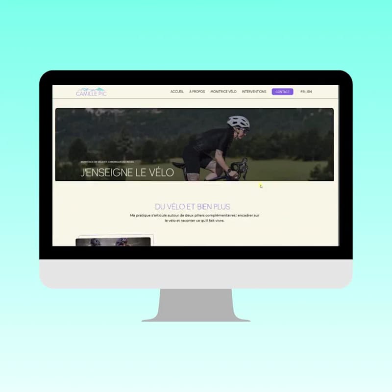 Cover image for Website in Week, built with