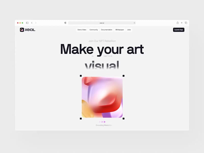 Cover image for Website and Dashboard for Xeal