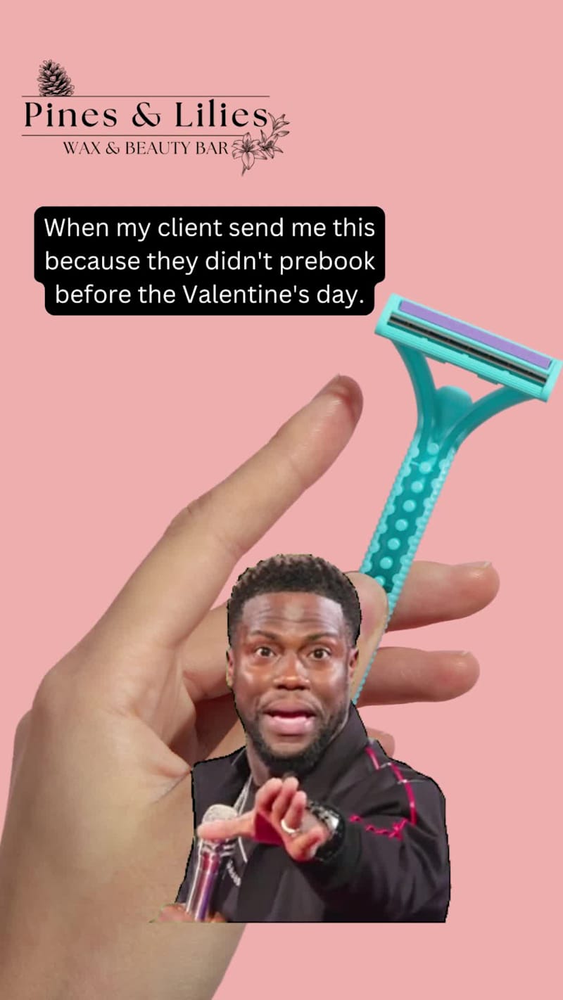 Cover image for Social Media Growth Strategy for Waxing Salon