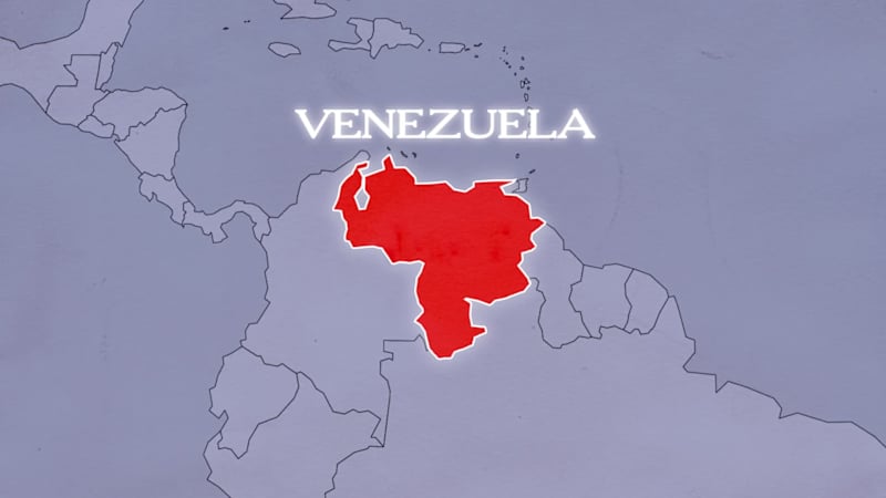 Cover image for Breaking-news documentary edit on Trump and Venezuela, using...