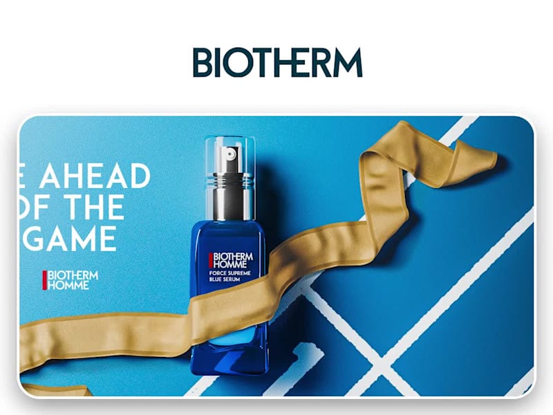 Cover image for Biotherm Homme - Ahead of the Game