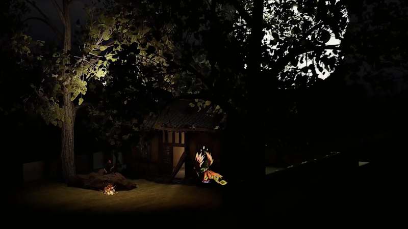 Cover image for Unreal Engine helps me shape the worlds I long for. Spaces w...