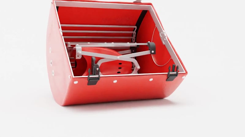 Cover image for Grill Bag Animation