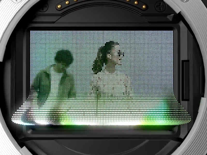 Cover image for Nikon Commercial | Editing, Concept Design & Motion Graphics