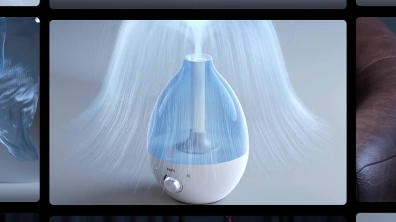 Cover image for Aeris | 3d Product Animation