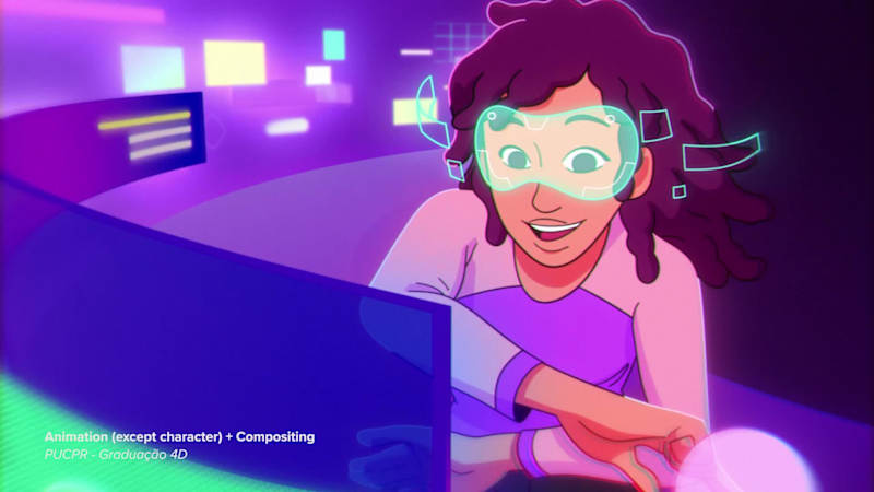 Cover image for My new Motion Design Reel