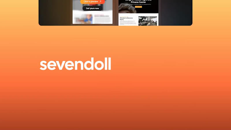 Cover image for SevenDollarSites: Affordable Web Solutions for Small Businesses