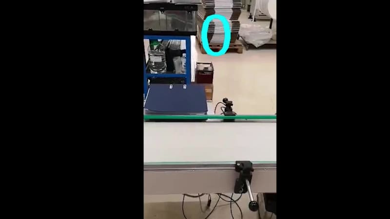 Cover image for Product Counting on Conveyor Belt Using AI