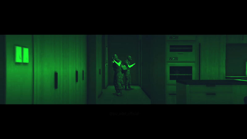 Cover image for Cinematic Action Scene | High-Intensity GTA V Chase 🔥🎬✨ Th...